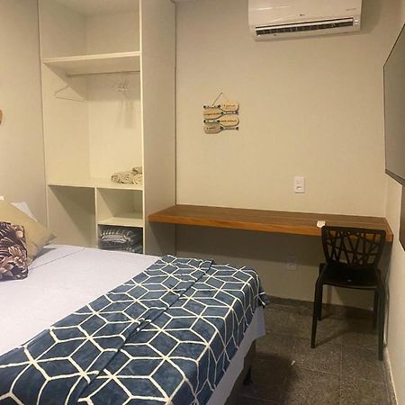 Segunda Casa- Seu Cantinho Na Praia Do Morro Em Guarapari - Quartos Suites 2 Ate 4 Pessoas ภายนอก รูปภาพ