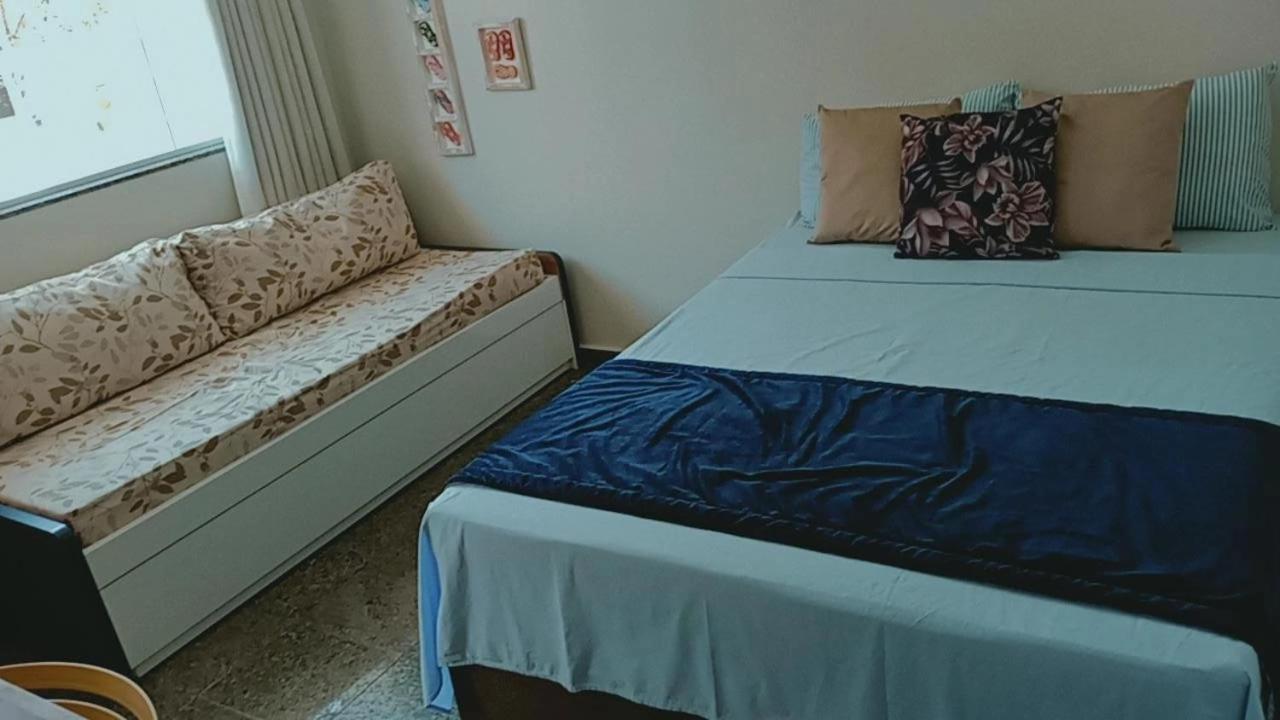 Segunda Casa- Seu Cantinho Na Praia Do Morro Em Guarapari - Quartos Suites 2 Ate 4 Pessoas ภายนอก รูปภาพ