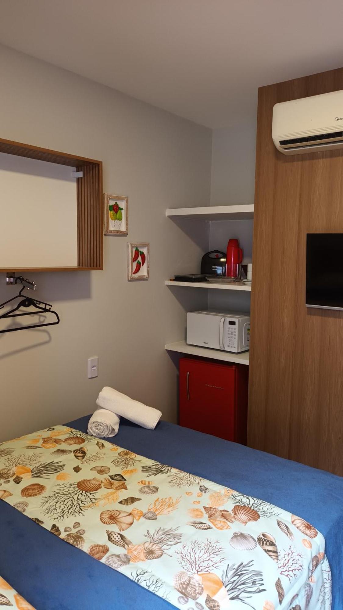 Segunda Casa- Seu Cantinho Na Praia Do Morro Em Guarapari - Quartos Suites 2 Ate 4 Pessoas ภายนอก รูปภาพ