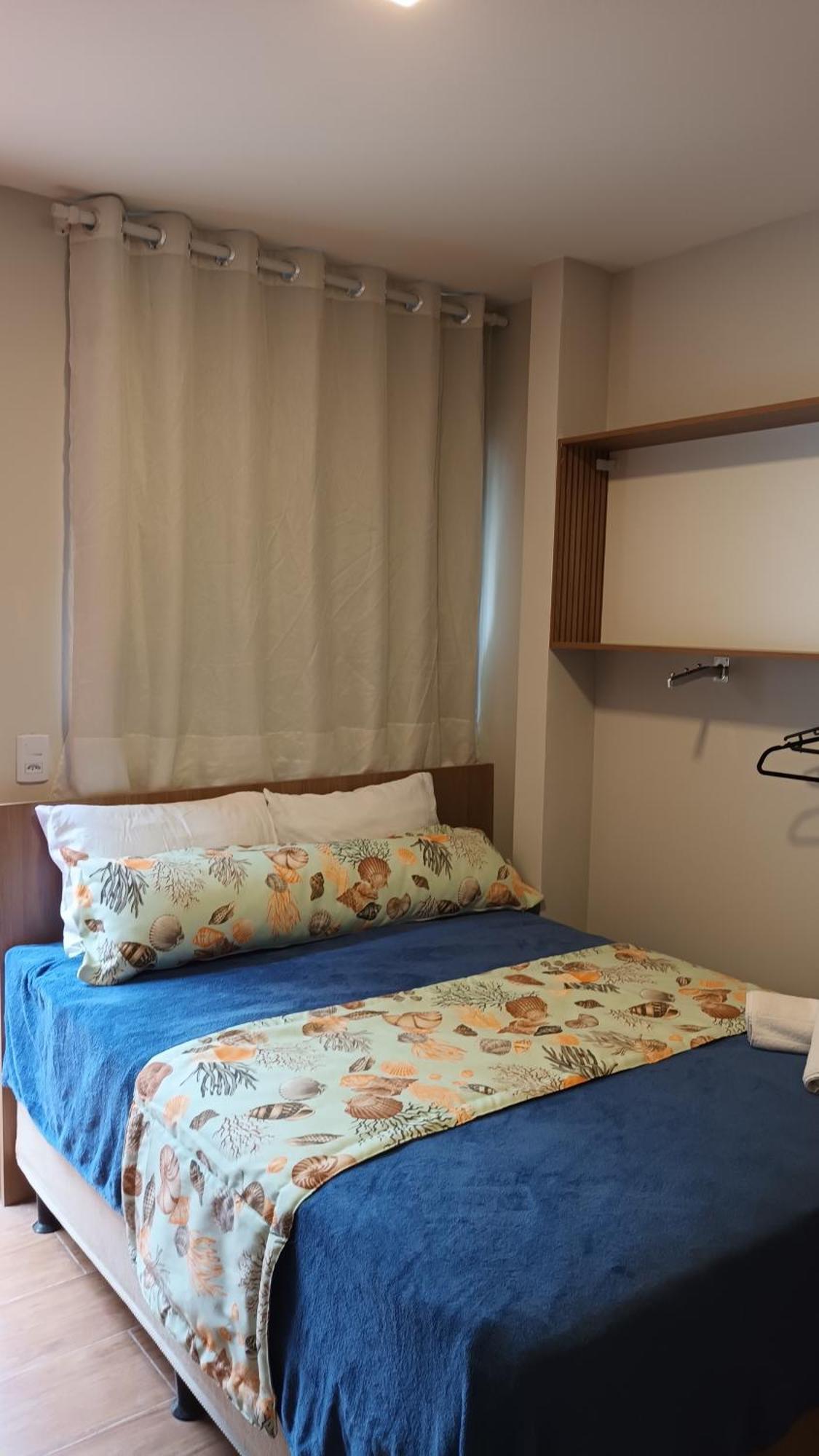 Segunda Casa- Seu Cantinho Na Praia Do Morro Em Guarapari - Quartos Suites 2 Ate 4 Pessoas ภายนอก รูปภาพ