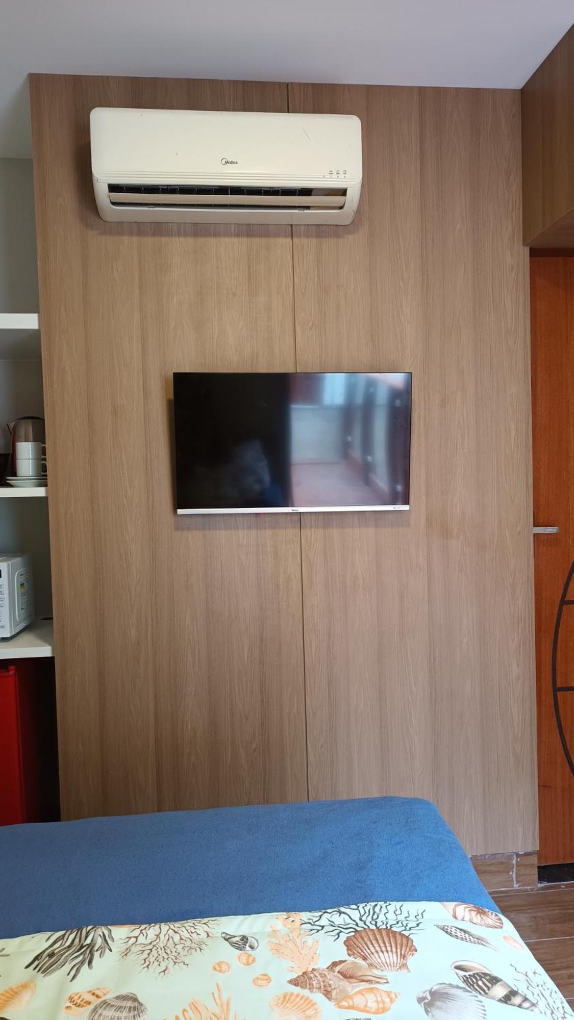 Segunda Casa- Seu Cantinho Na Praia Do Morro Em Guarapari - Quartos Suites 2 Ate 4 Pessoas ภายนอก รูปภาพ